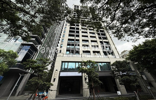 敦南富邦藝樹A2建物外觀